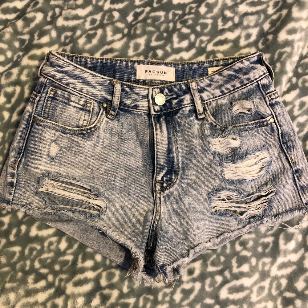 Pacsun Festival Shorts